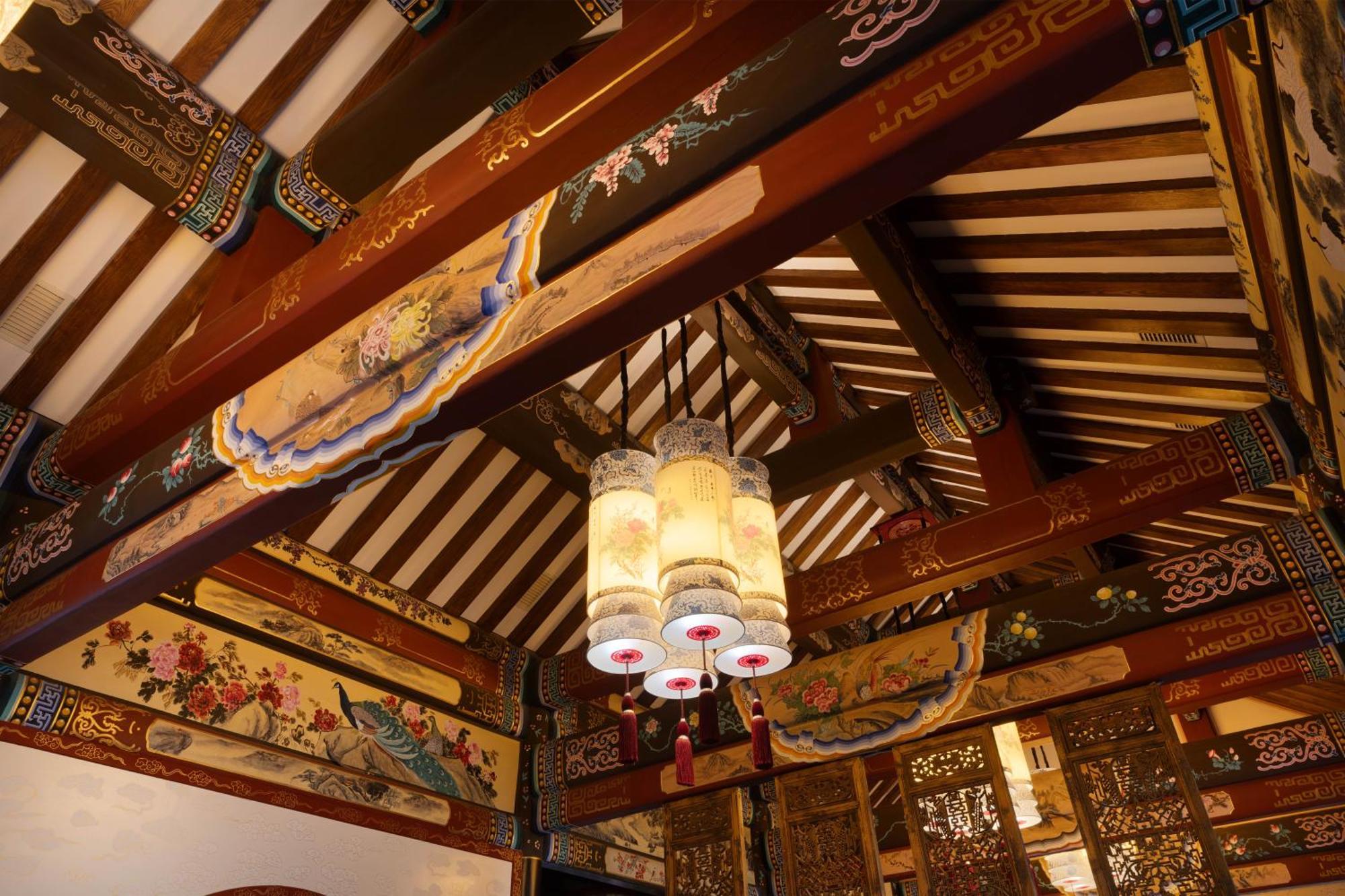 Datong Yunzhong Traditional Courtyard Exterior photo